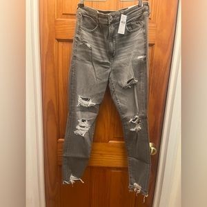 American eagle denim jeans